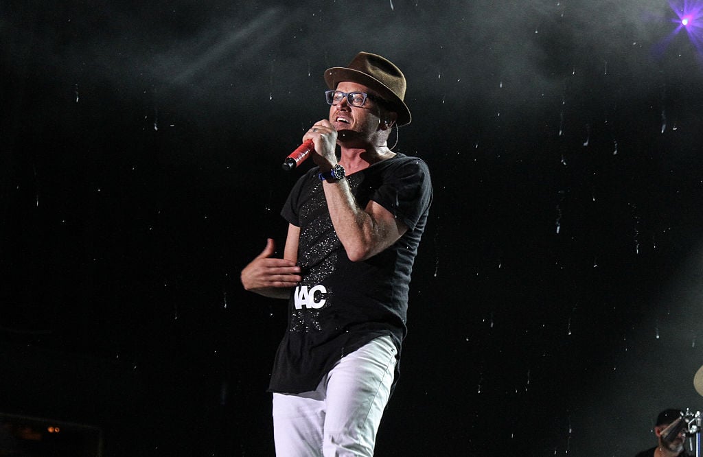 TobyMac Honors Late Son With Heartbreaking Tribute Song