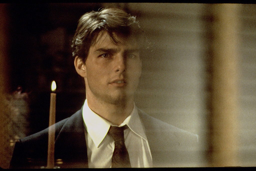 Tom Cruise in The Firm