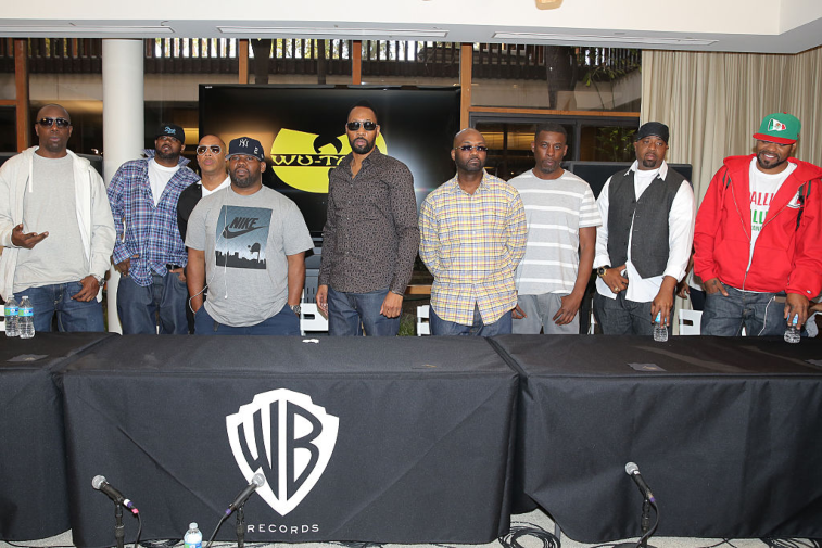 Wu-Tang Clan's U-God on group's success: 'I don't get it