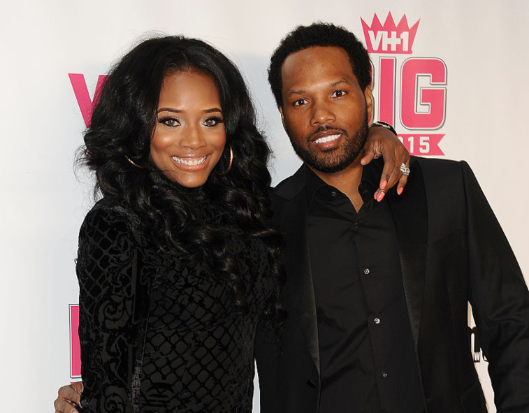 Yandy Smith and Mendeecees Harris of 'Love & Hip Hop'