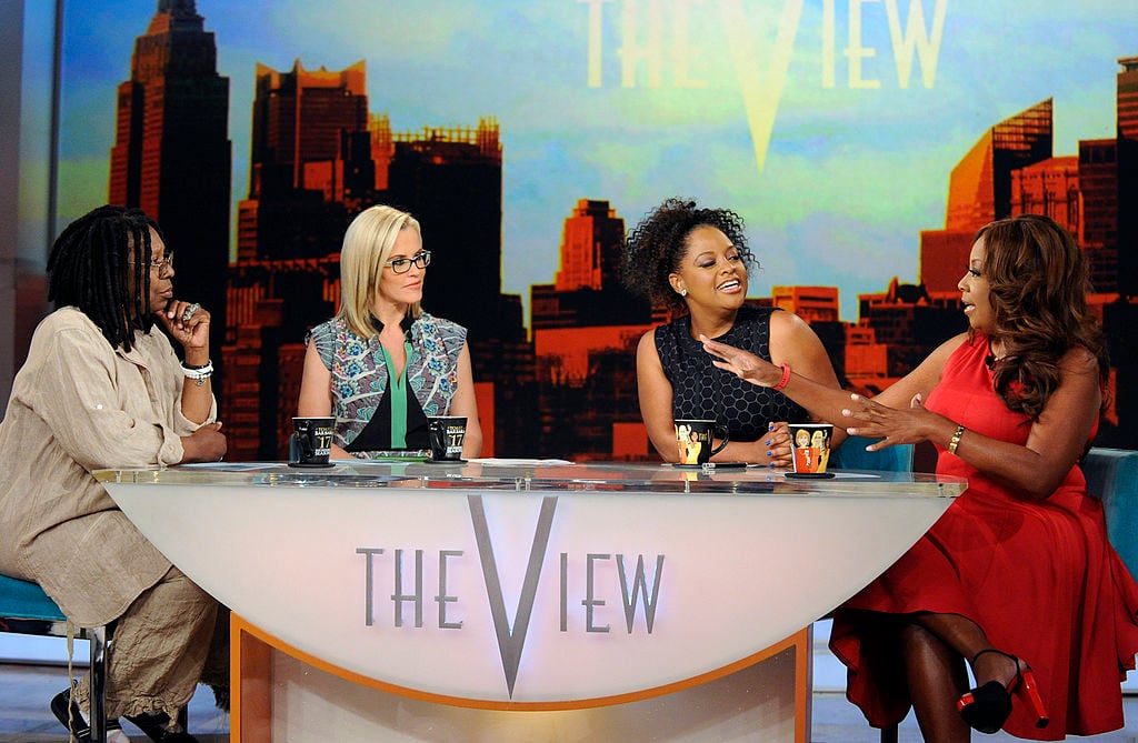 ‘The View:’ Two Co-Hosts Describe The Day They Were Fired