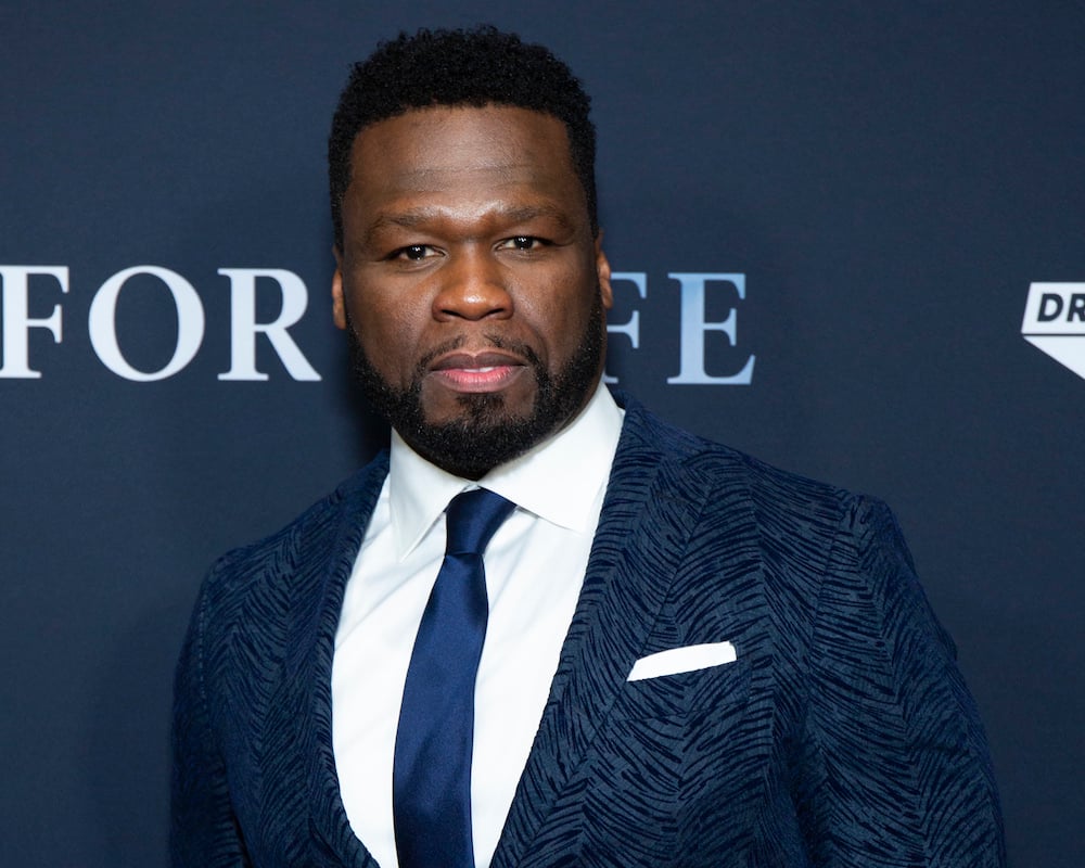 50 Cent - For Life premiere