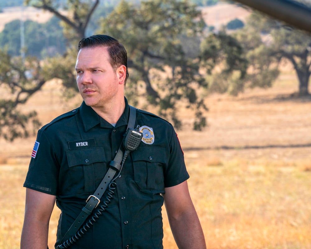 9-1-1: Lone Star - Jim Parrack