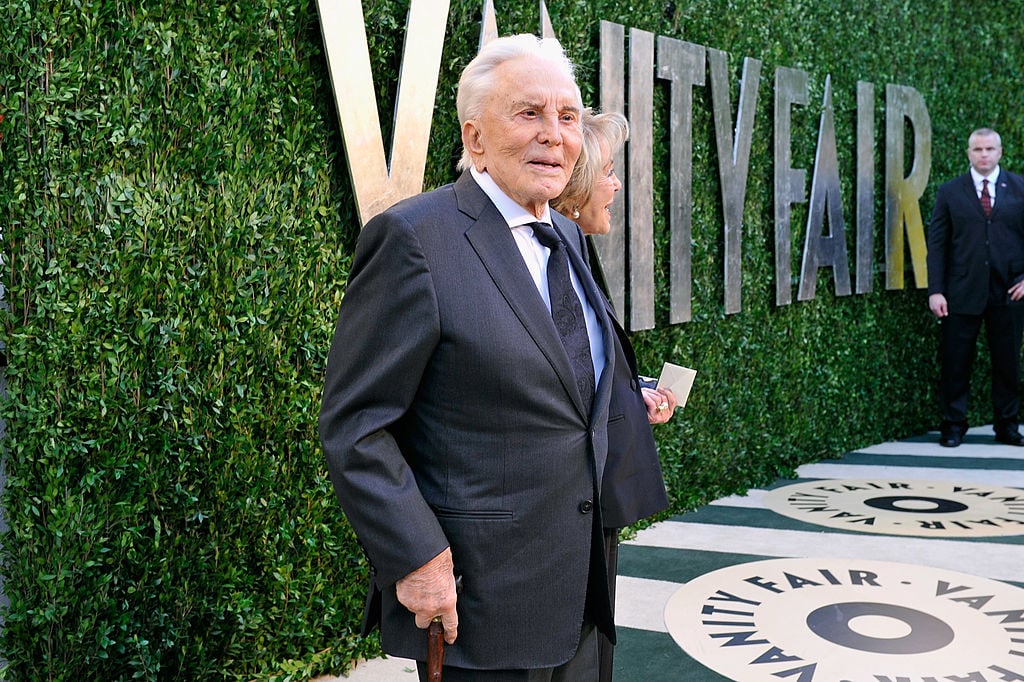 Kirk Douglas | Larry Busacca/VF13/Getty Images for Vanity Fair