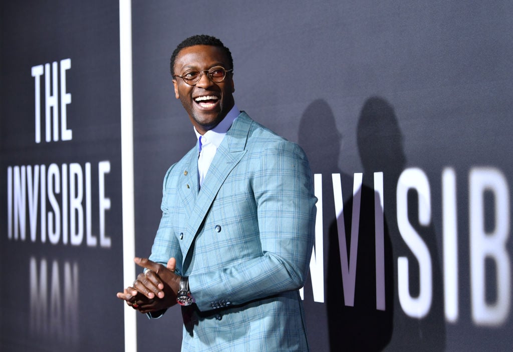 Aldis Hodge