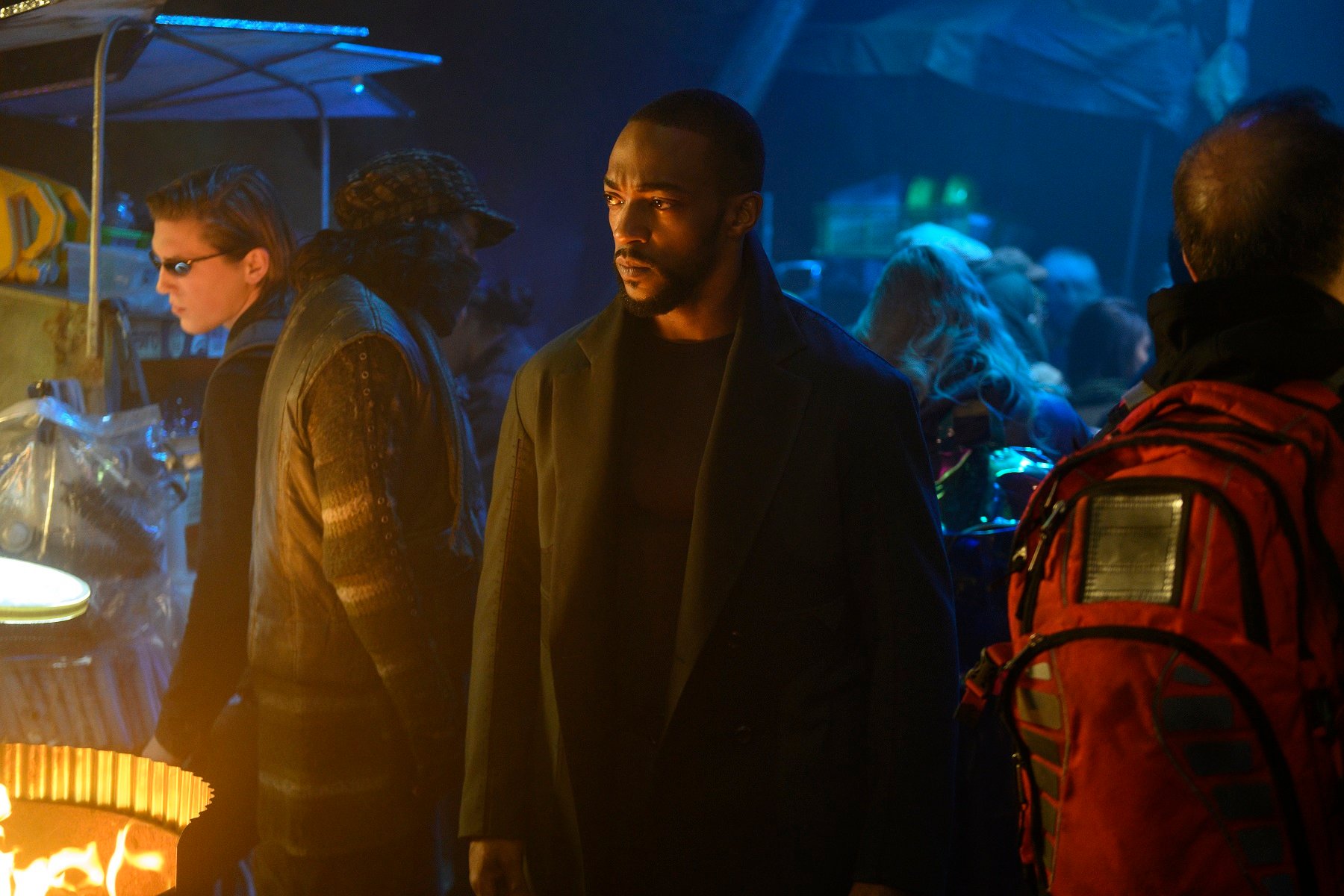 Altered Carbon