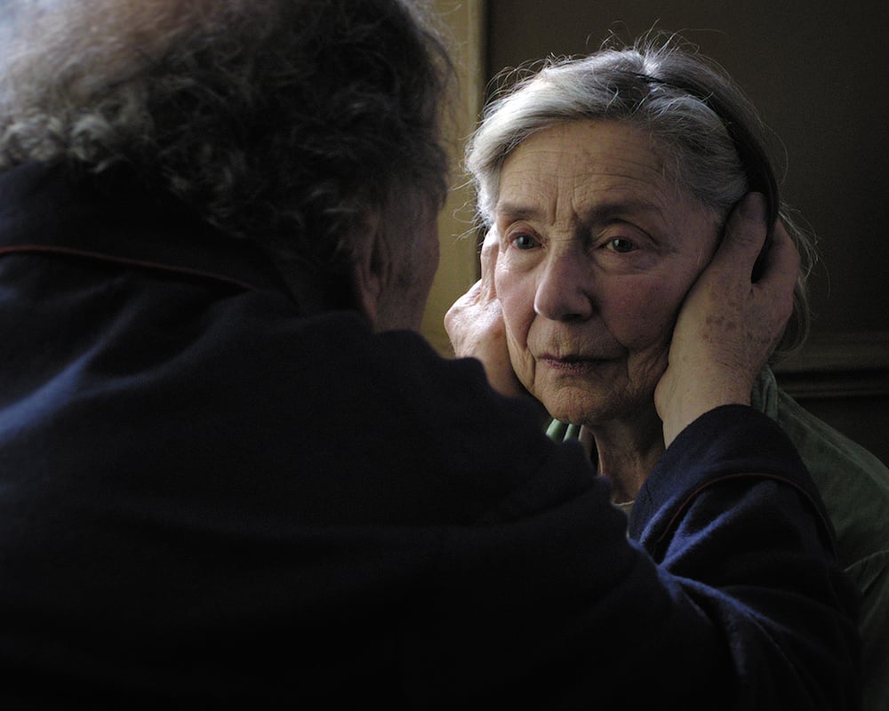 Foreign Film Best Picture Oscar nominee Amour
