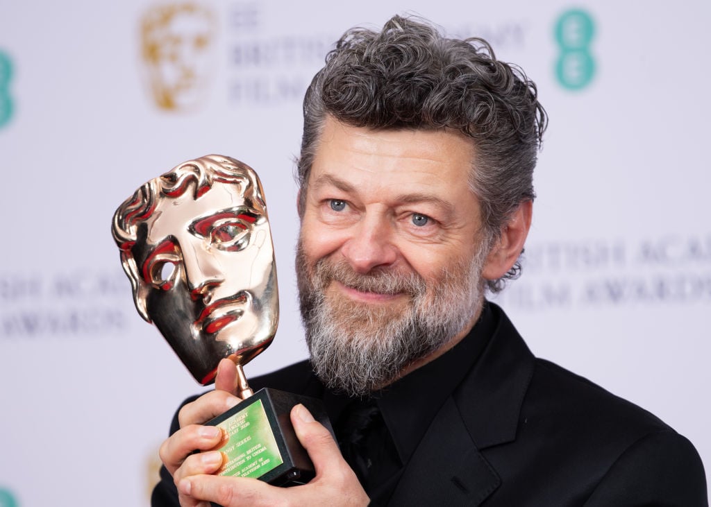 Andy Serkis