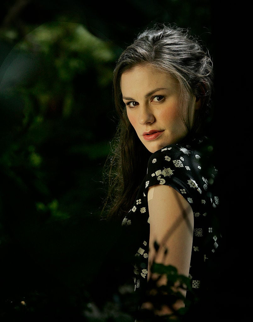 Anna Paquin Rogue