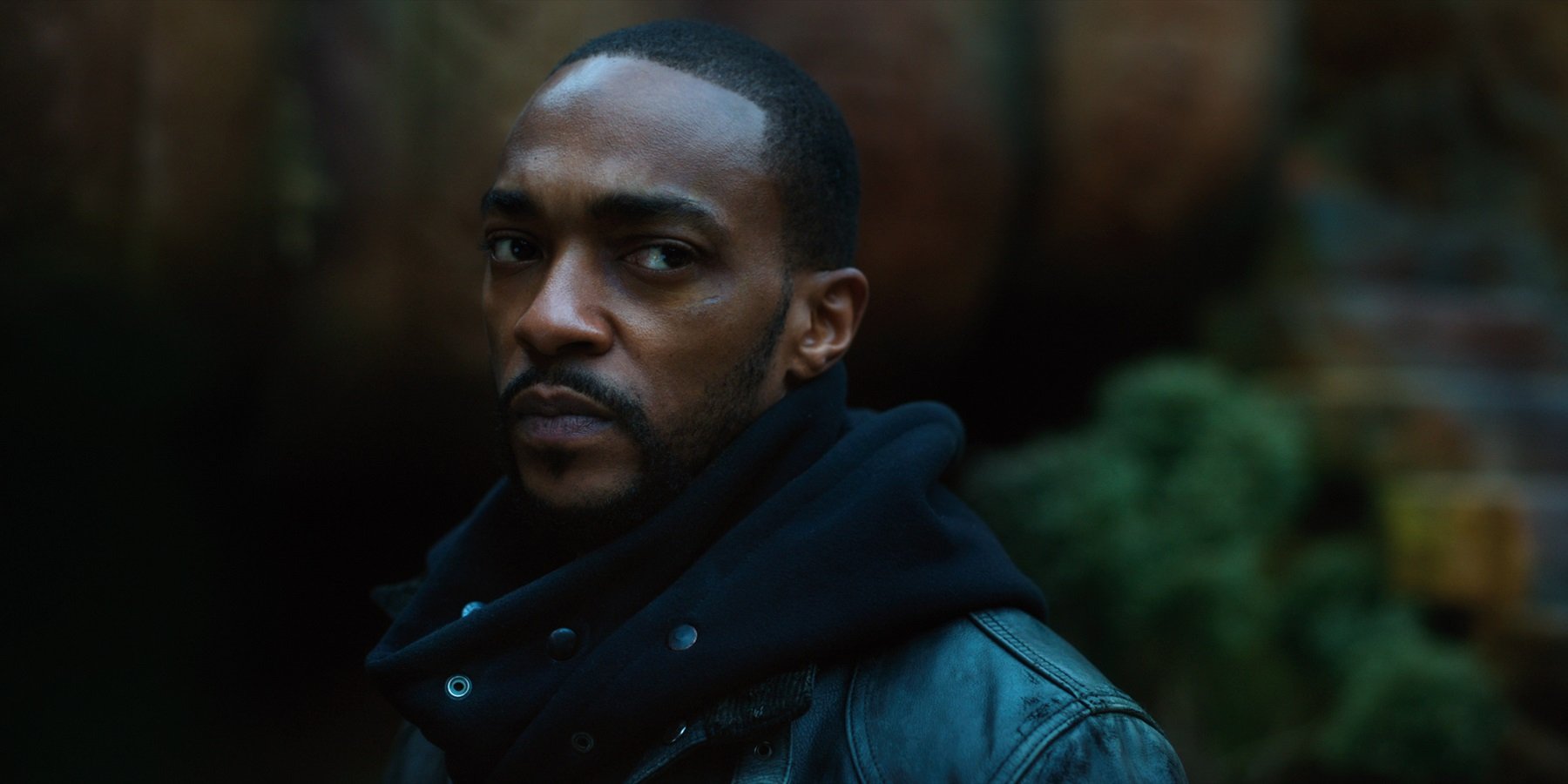 Anthony Mackie - Altered Carbon