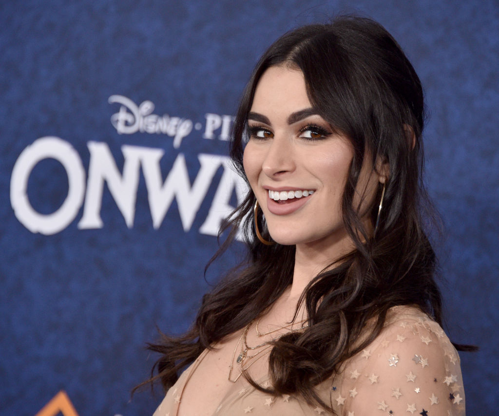 Ashley Iaconetti | Gregg DeGuire/FilmMagic