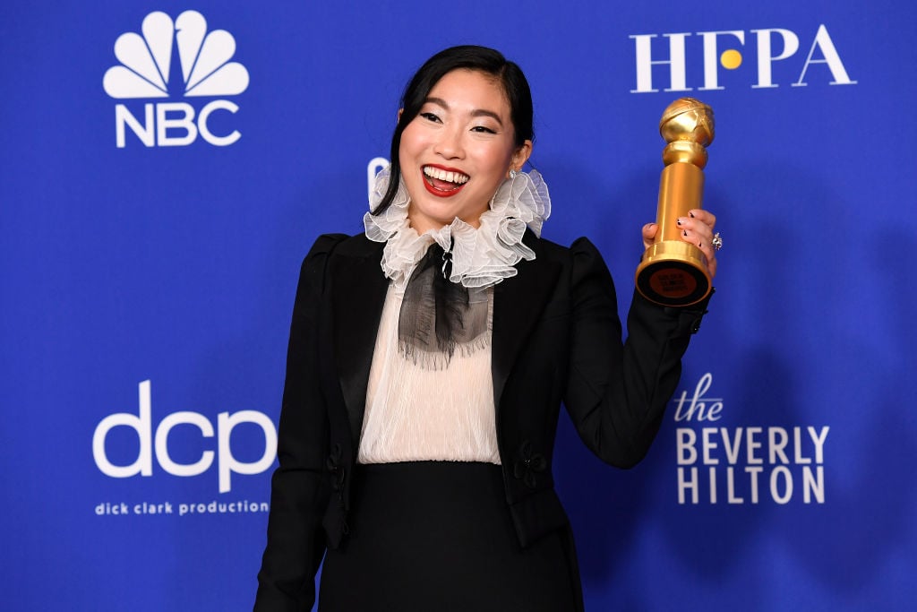 Awkwafina