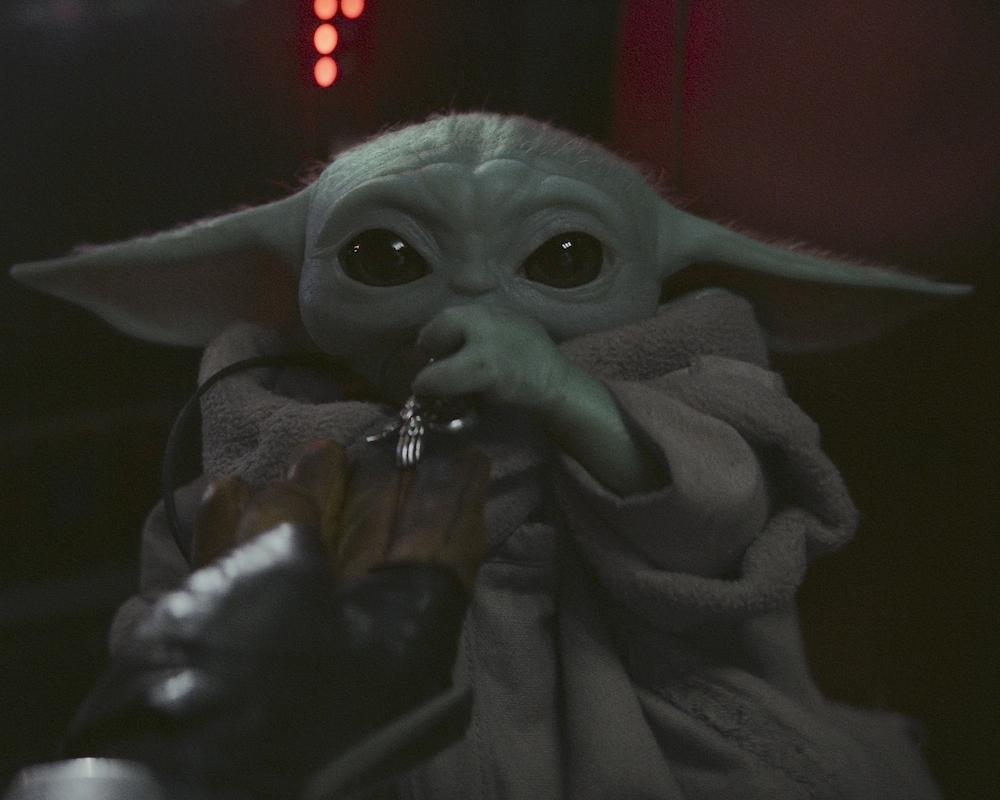 Baby Yoda