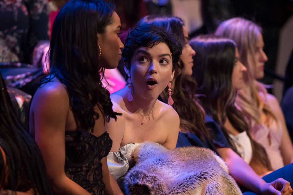 bekah m on the bachelor
