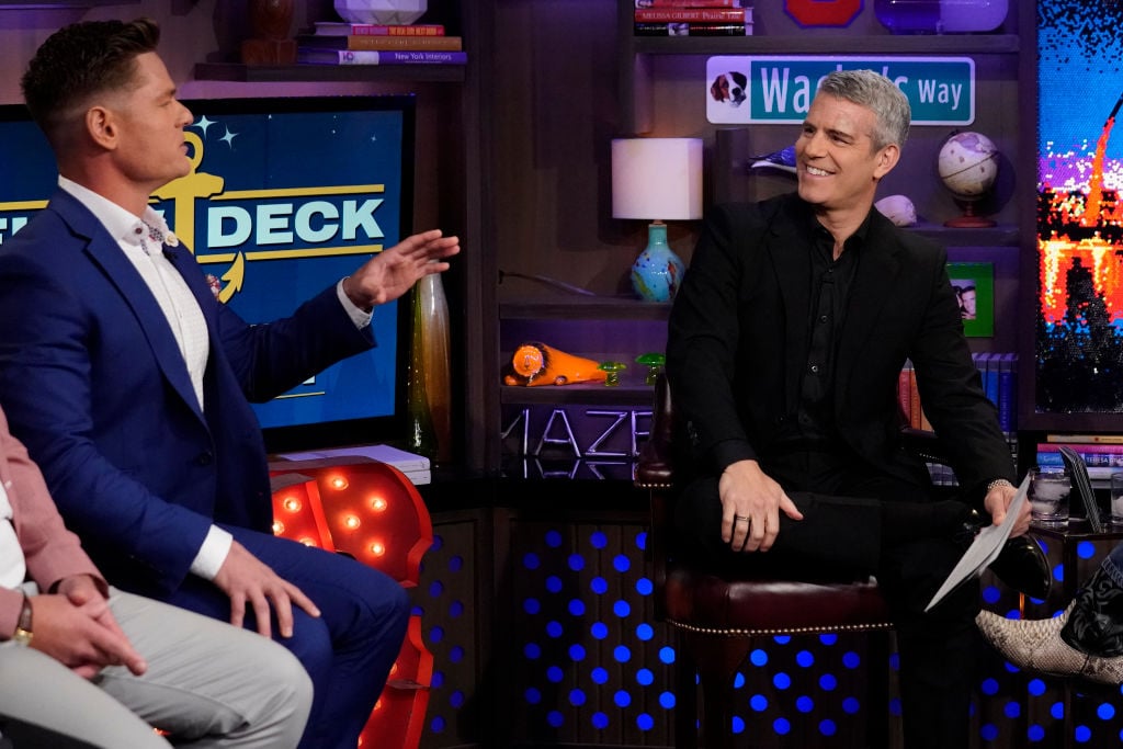 Andy Cohen Breaks His Silence About Criticism Over the ‘Below Deck’ Reunion