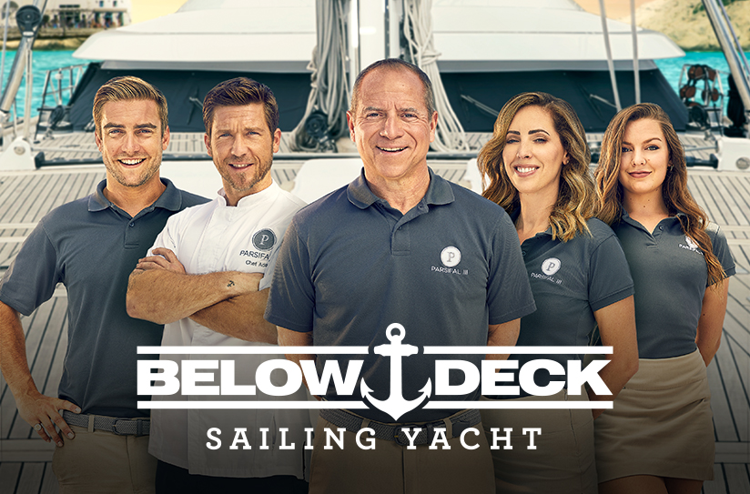 ‘Below Deck Sailing Yacht’: Viewers Draw the Line With Bringing an Infant on Board