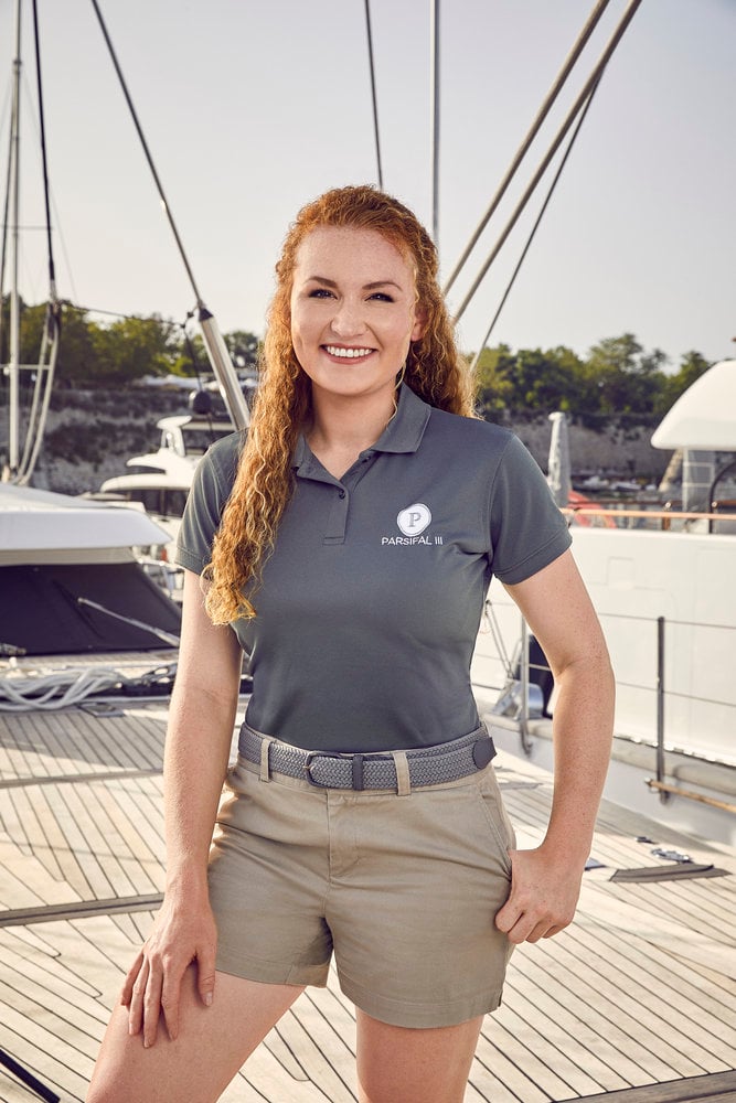 'below deck sailing yacht': ciara duggan explains why she