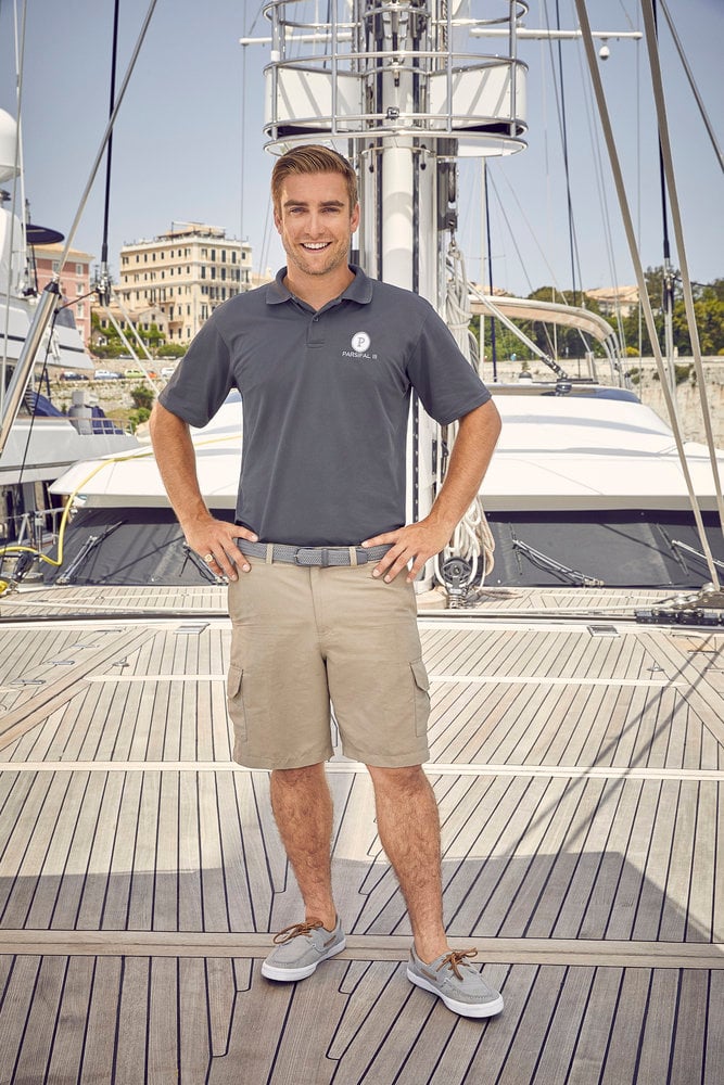 'Below Deck Sailing Yacht': Parker McCown Clears Up the 