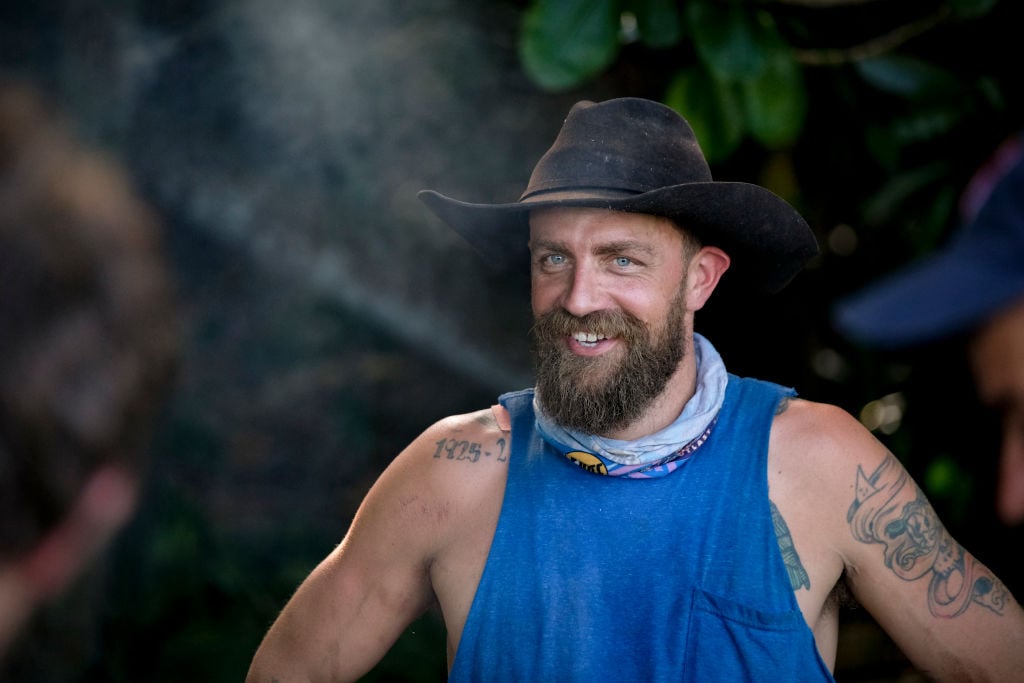 Ben Driebergen