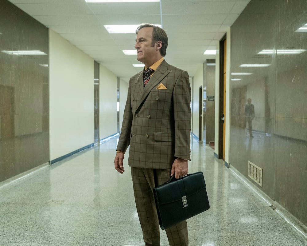 Better Call Saul: Bob Odenkirk