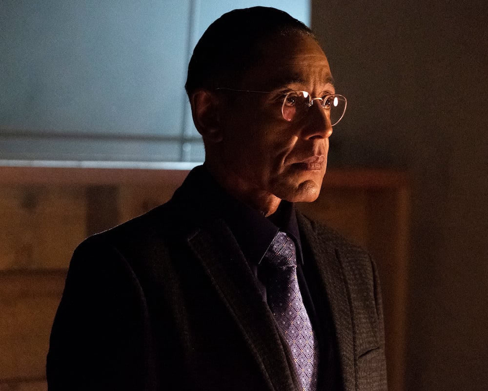 Giancarlo Esposito on Better Call Saul