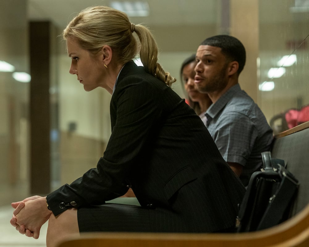 Better Call Saul: Rhea Seehorn