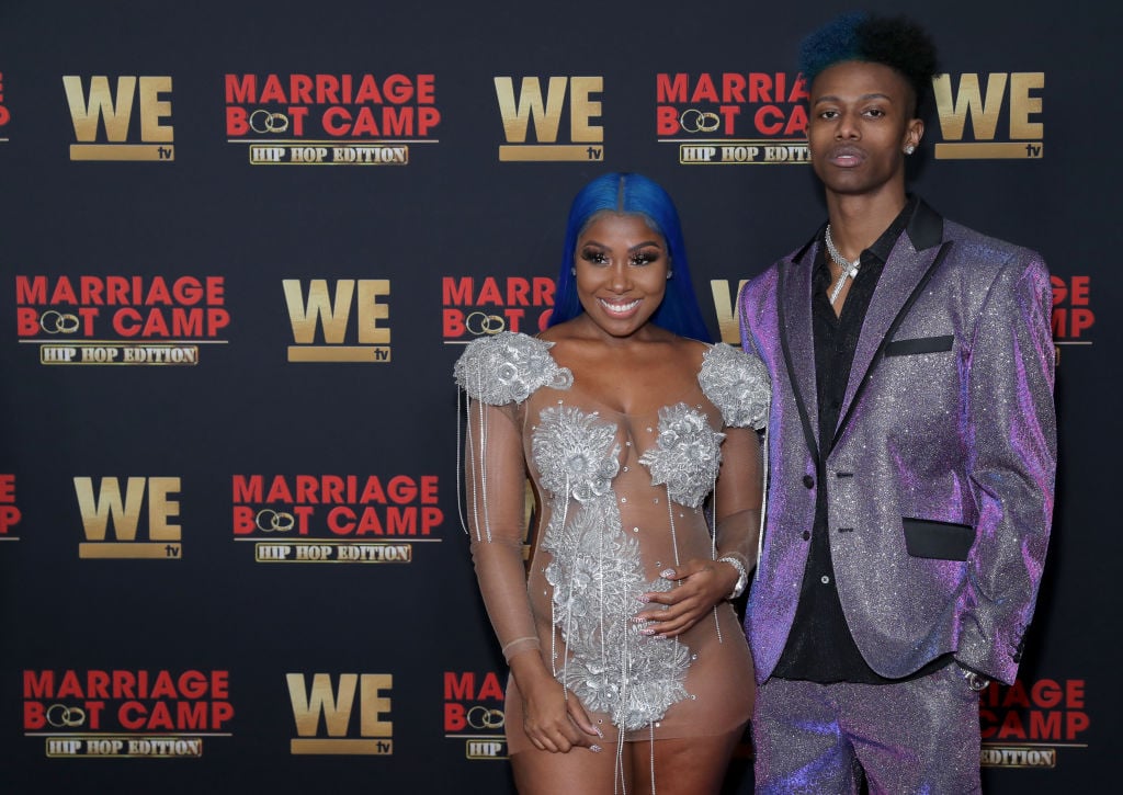 WE tv Celebrates The Premiere of Marriage Boot Camp: Hip Hop Edition