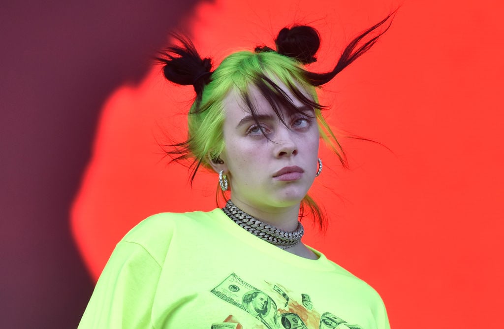 Billie Eilish Had to Quit Reading Rude Instagram Comments About Her ...