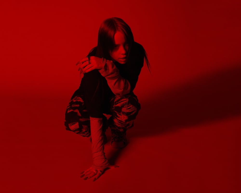 Billie Eilish: No Time to Die