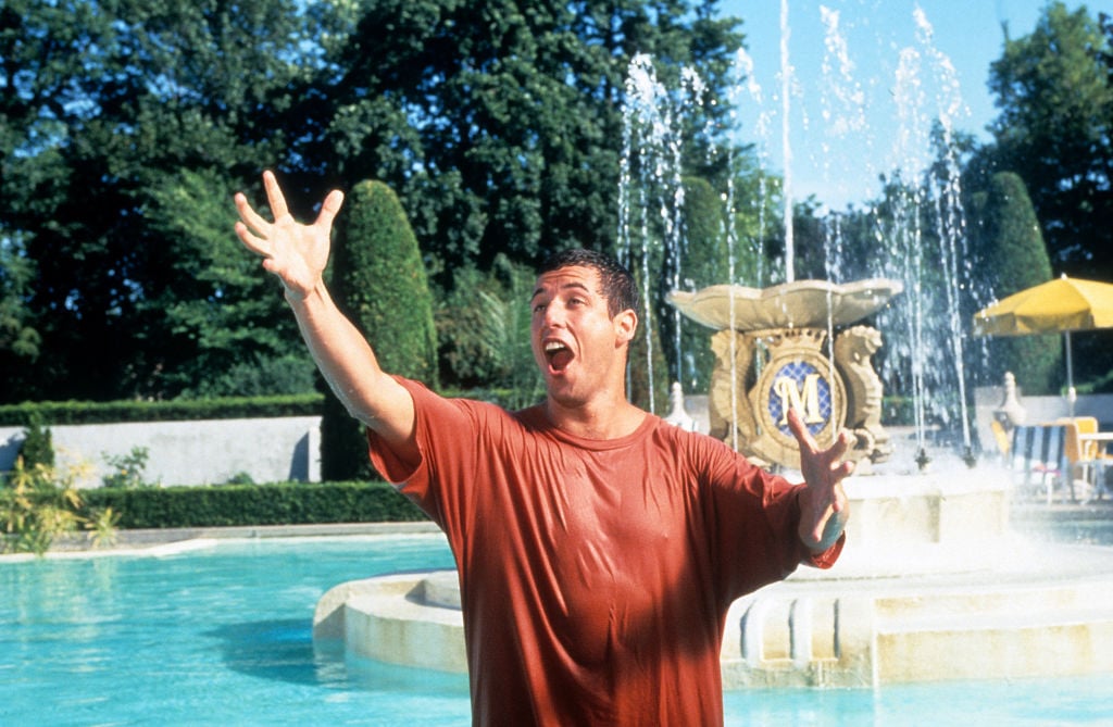 Adam Sandler as Billy Madison