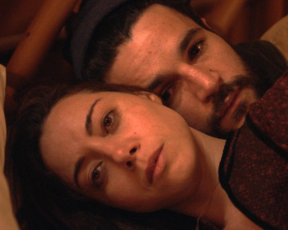 Black Bear: Aubrey Plaza and Christopher Abbott