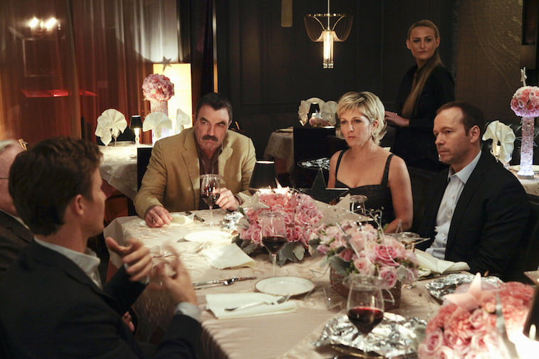 The cast of 'Blue Bloods'