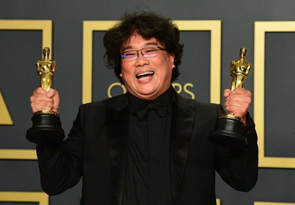 Bong Joon-ho Parasite director