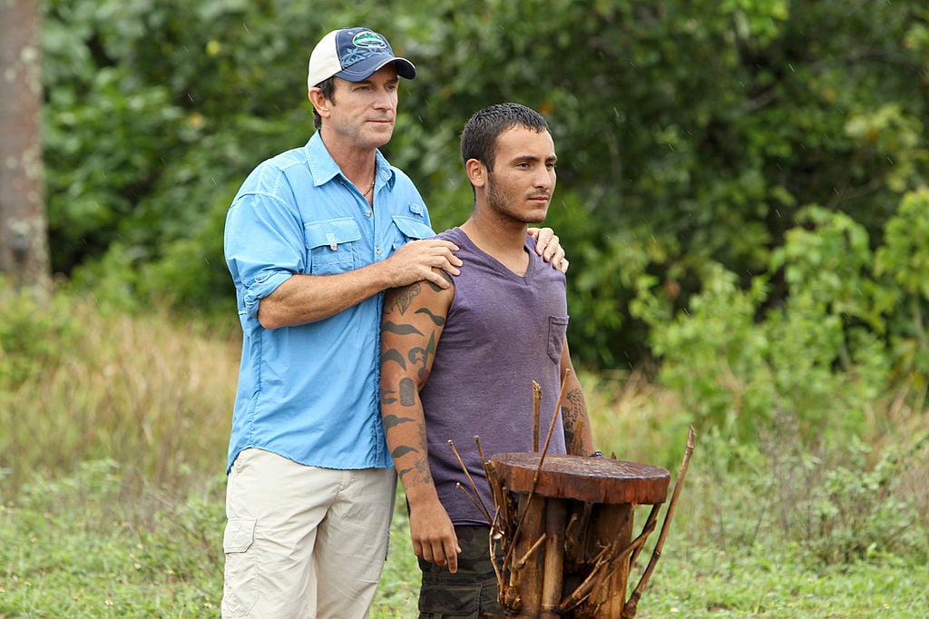 ‘Survivor’ Star Brandon Hantz Apologizes to Philip Sheppard and CBS to Get Back on the Show
