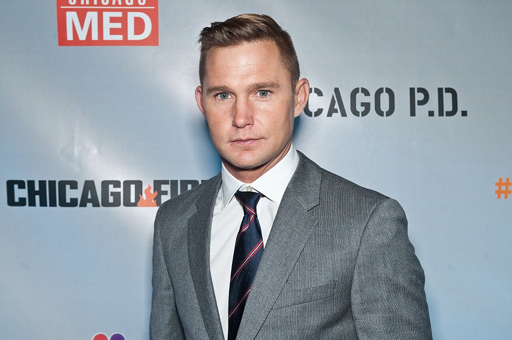 Brian Geraghty