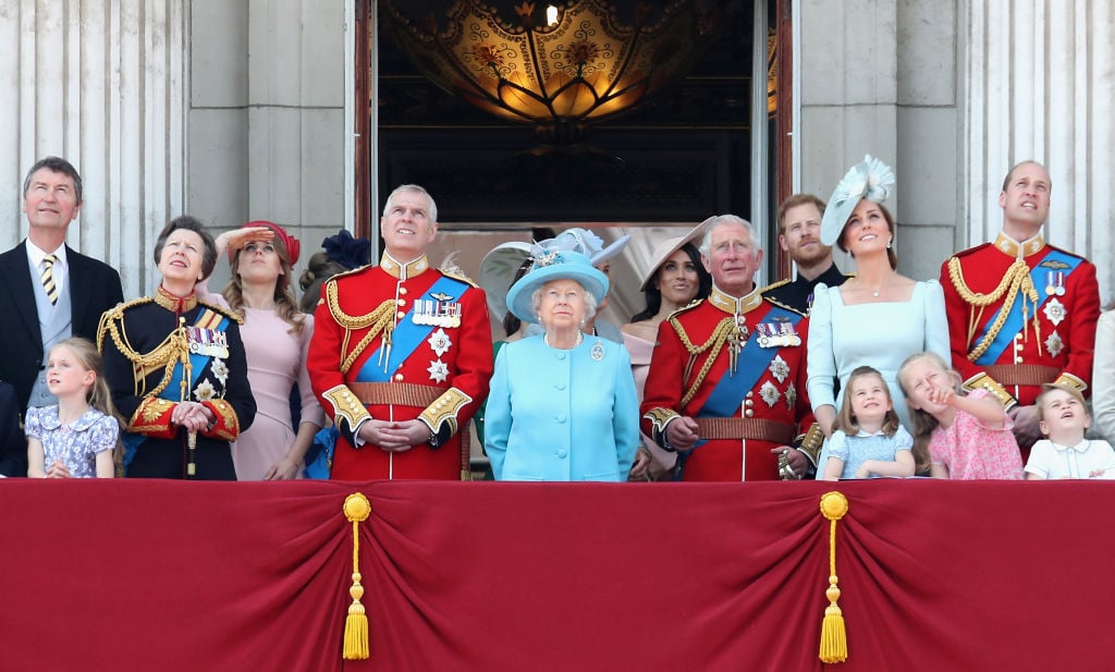 British royal family