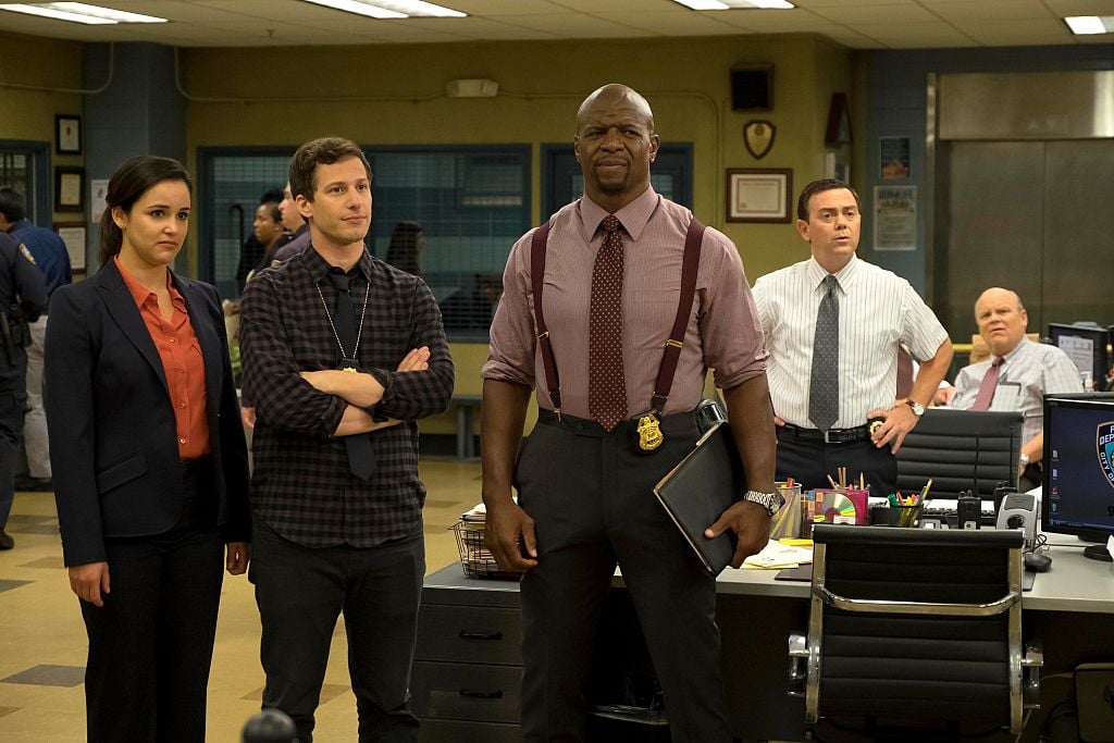 Brooklyn Nine-Nine