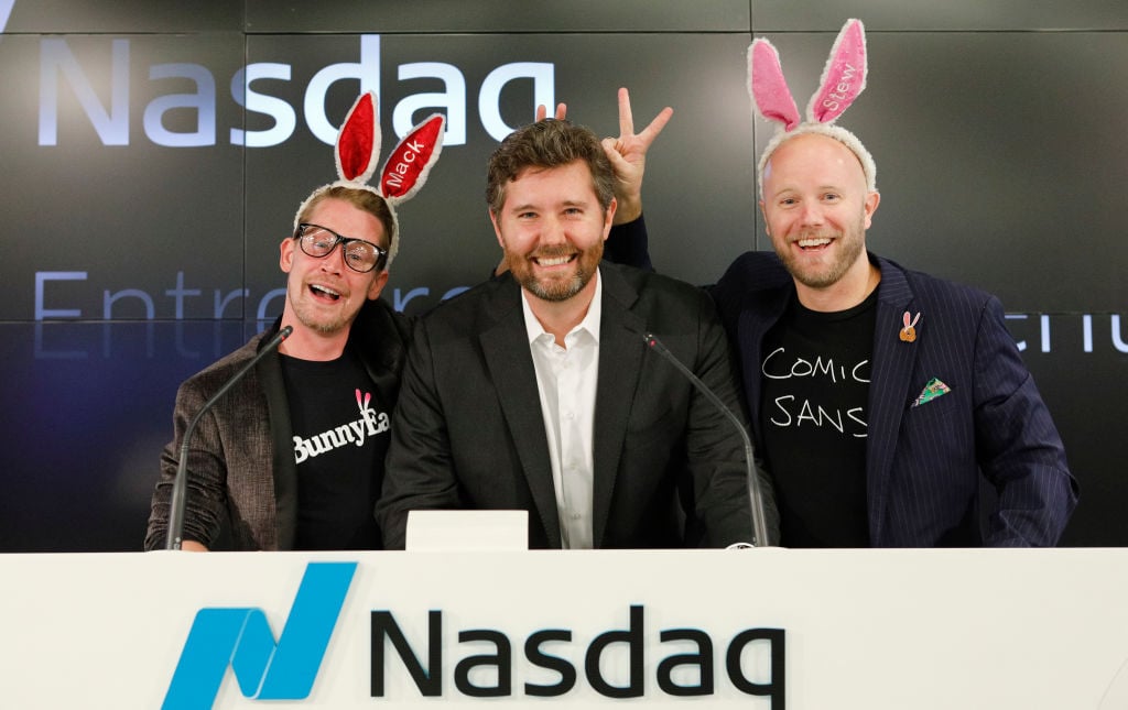 Bunny Ears founders