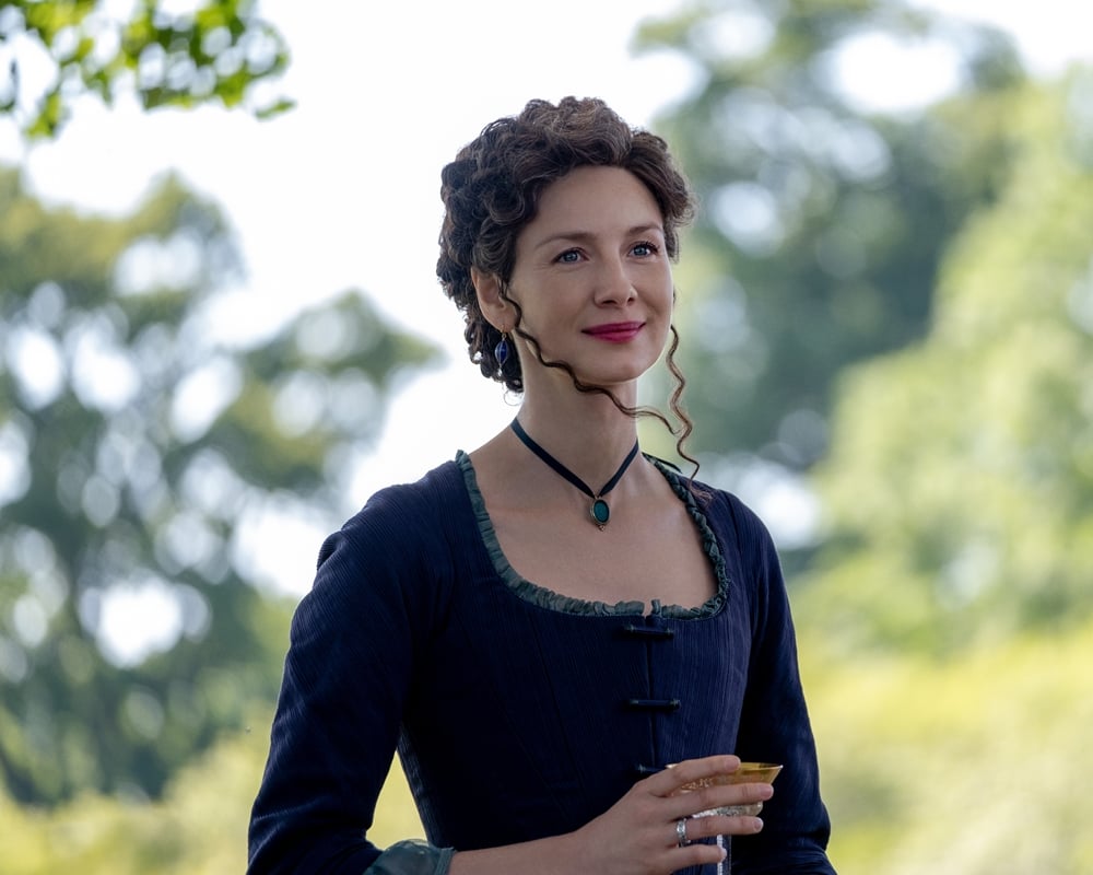 ‘Outlander’: Caitriona Balfe Says A Story From ‘Breath of Snow and Ashes’ Is Coming in Season 5