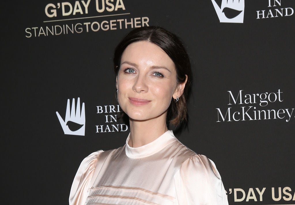 Caitriona Balfe | Michael Tran/FilmMagic