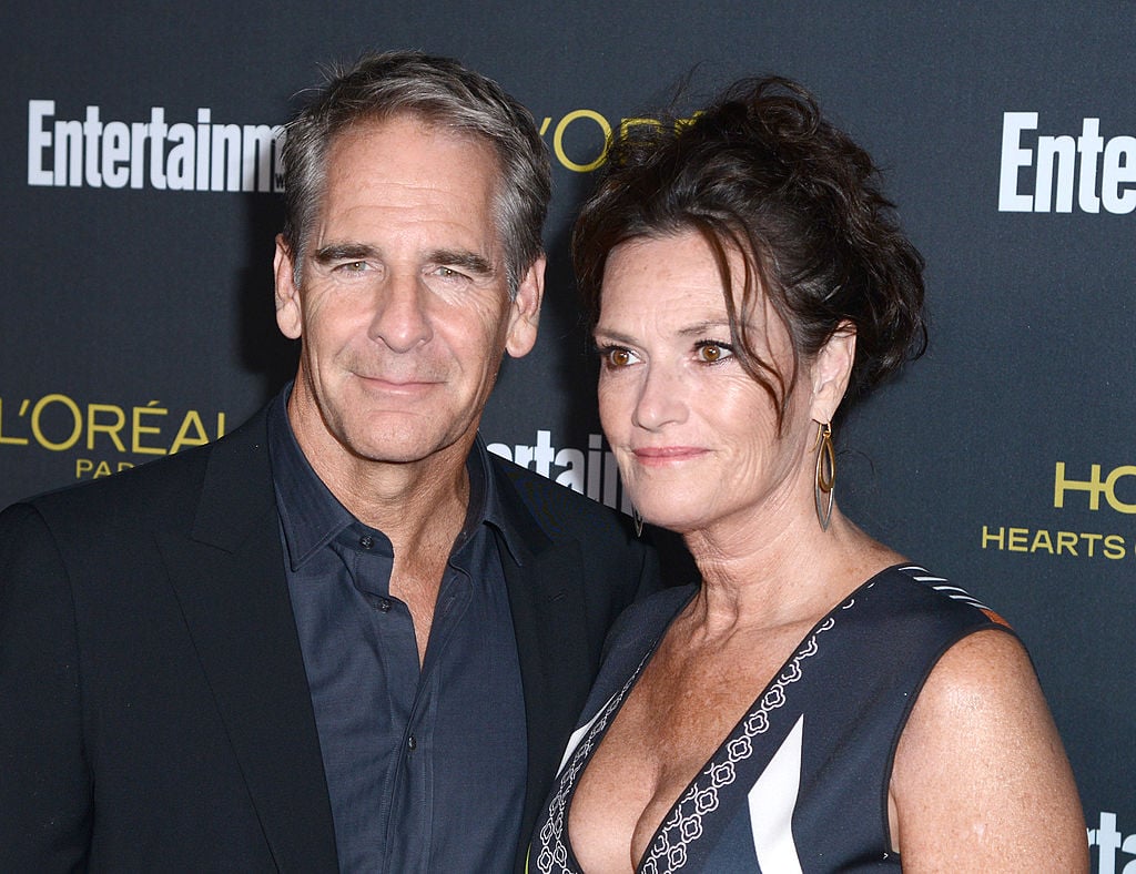 Scott Bakula and Chelsea Field |  C Flanigan/WireImage