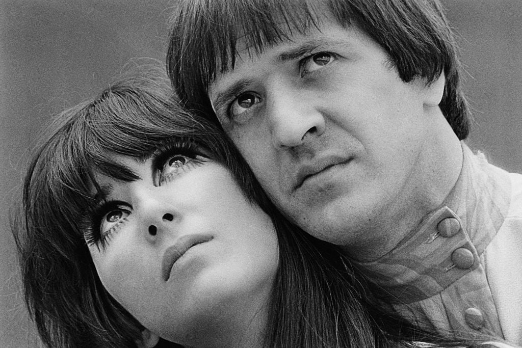 Cher and Sonny Bono | Arnaud de Rosnay/Condé Nast via Getty Images