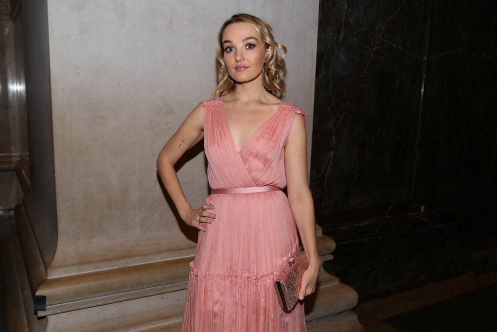 Chloe Fineman at the American Museum of Natural History's Museum Gala