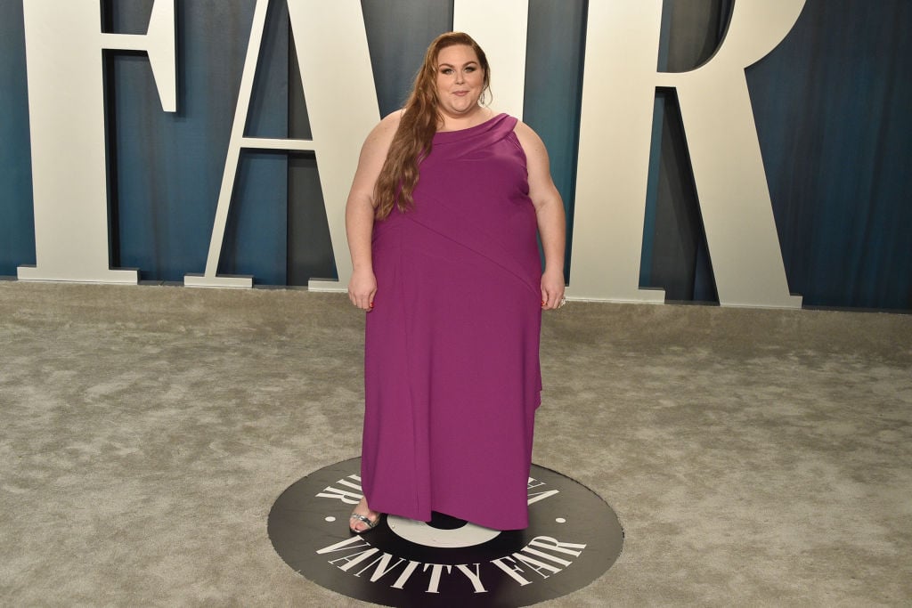 Chrissy Metz