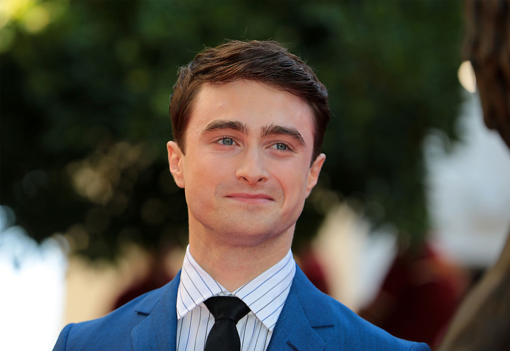 Why Daniel Radcliffe Doesn't Want to Play Harry Potter Anymore