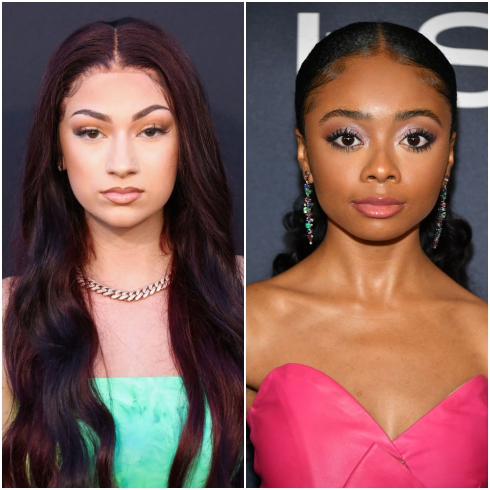 Danielle Bregoli and Skai Jackson