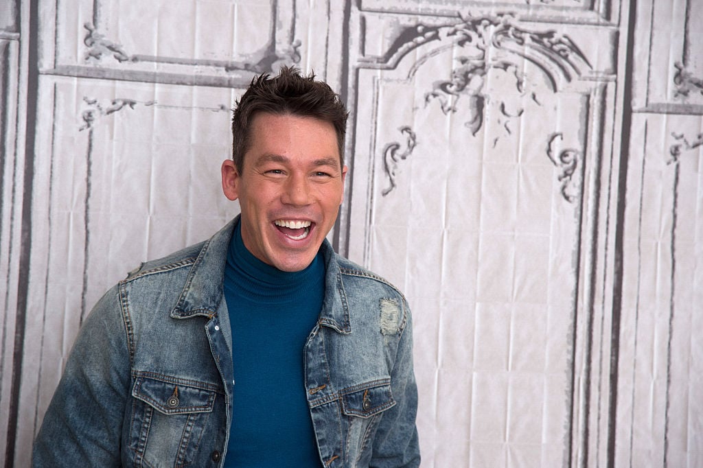 David Bromstad | Dave Kotinsky/Getty Images