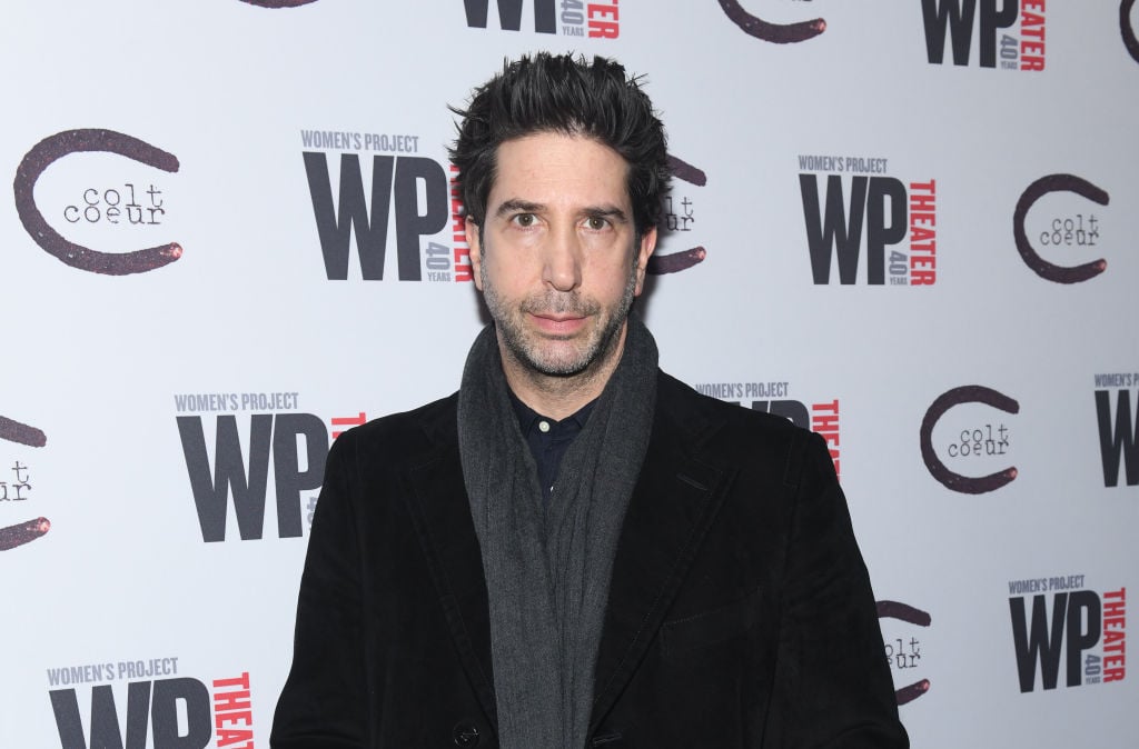 David Schwimmer