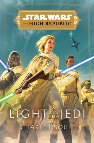 ‘Star Wars: Project Luminous’: What Could Be So Horrific That It Scares the Jedi? It’s Coming in ‘The High Republic’