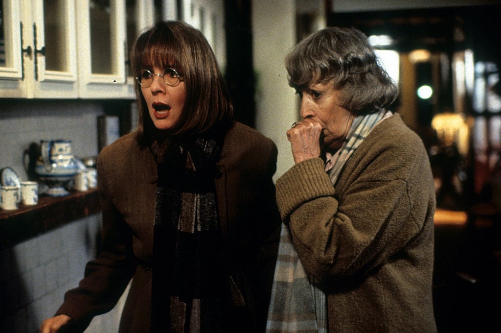 Diane Keaton in 'The First Wives Club'